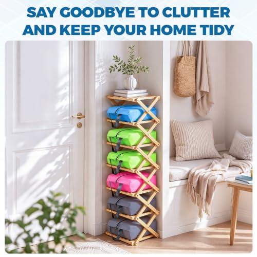 16 Pcs Shoe Bags for Travel & Packing for Women & Men