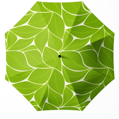 Folding Umbrella, Automatic Small Compact, Sun & Rain - color: MT64