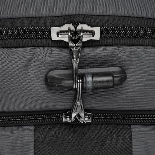 Pacsafe EXP45 Anti-Theft Carry-On Travel Pack, Slate - color: Slate
