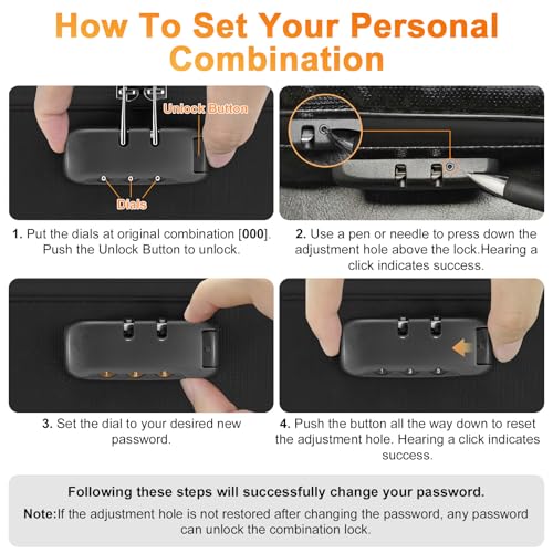 Fireproof Waterproof Document Bag with Lock for Important Files | Zipper Closure, Fits Laptop & Passport, Portable Travel Case, Secure Document Storage - size: 2000℉ Fireproof + 100% Waterproof Soft Bag