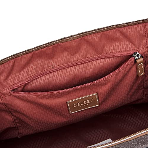 DELSEY Paris Women's Chatelet Air 2.0 Tote Bag - color: Brown