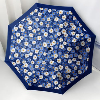 Small Travel Folding Umbrella for Girl - color: TZ