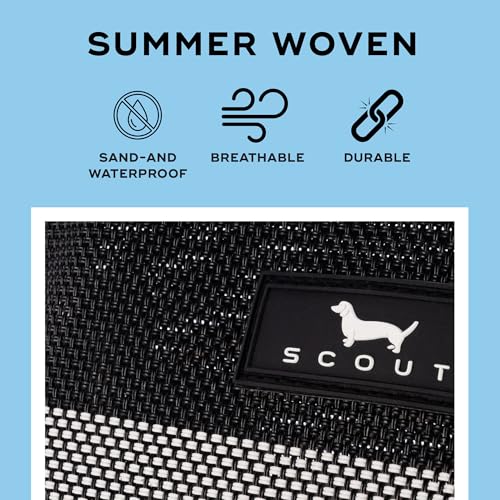SCOUT Go Getter Pouch- Water-Resistant, Toiletry Bag - Aloha Aqua - color: Aloha Aqua