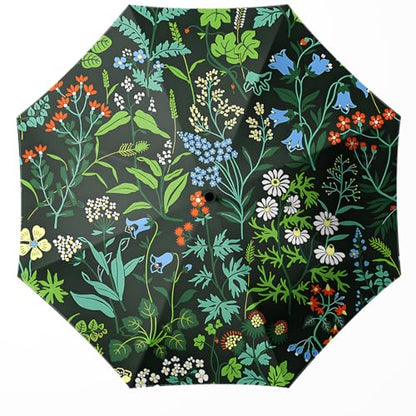 Folding Umbrella, Automatic Small Compact, Sun & Rain - color: MT69
