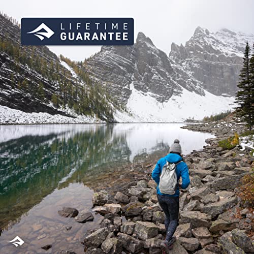 Sea to Summit Ultra-Sil Dry Waterproof Day Pack - color: Atoll Blue