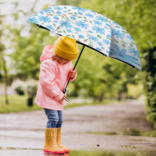 Folding Umbrella, Automatic Small Compact, Sun & Rain - color: MT28
