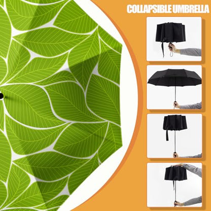 Folding Umbrella, Automatic Small Compact, Sun & Rain - color: MT64