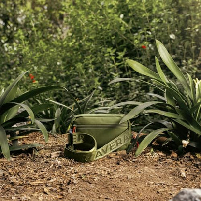 WOLFpak 1.5L Tactical Crossbody Pack 900D Waterproof (Venom Green) - color: Green Venom