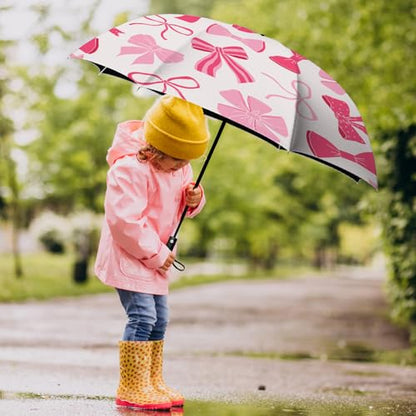 Folding Umbrella, Automatic Small Compact, Sun & Rain - color: MT49