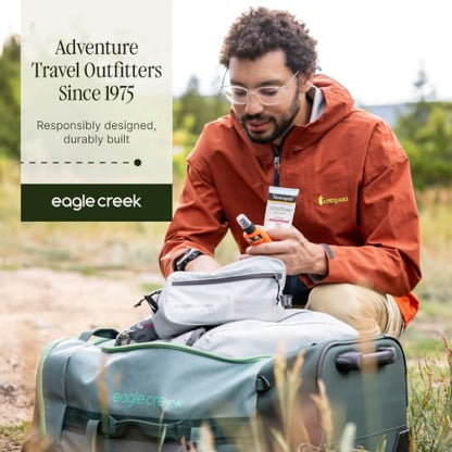 Eagle Creek Pack-It Isolate Quick Trip, Extra Small, Willow Green - color: Willow Green, size: X-Small