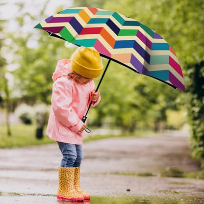 Folding Umbrella, Automatic Small Compact, Sun & Rain - color: MT80