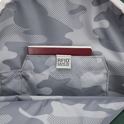 Pacsafe GO 15L Anti Theft Backpack - color: Spruce Green