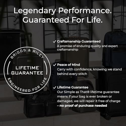Briggs & Riley Torq International 21 Inch Hardside Carry-On, Granite - color: Granite, size: 21" Carry-On
