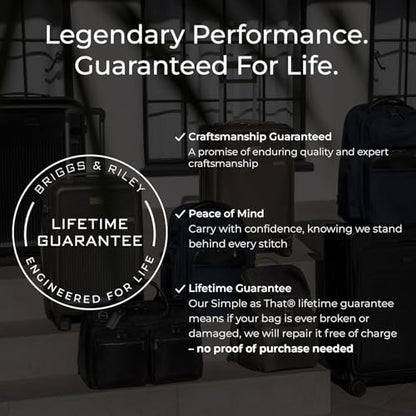 Briggs & Riley Torq International 21 Inch Hardside Carry-On, Granite - color: Granite, size: 21" Carry-On