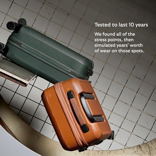 Bellroy Transit Carry-On Large, Hard Shell Luggage - Fig - color: Fig