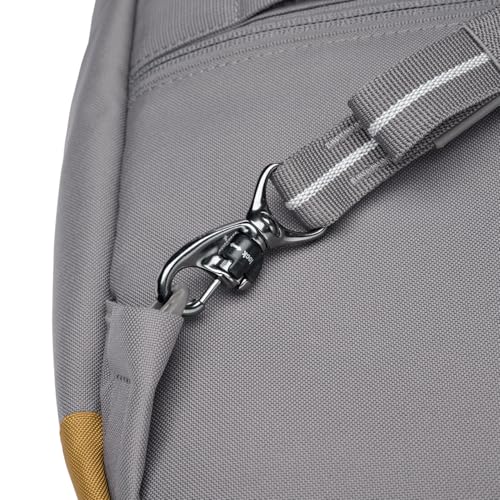 Pacsafe GO 25L Anti Theft Backpack - color: Stone