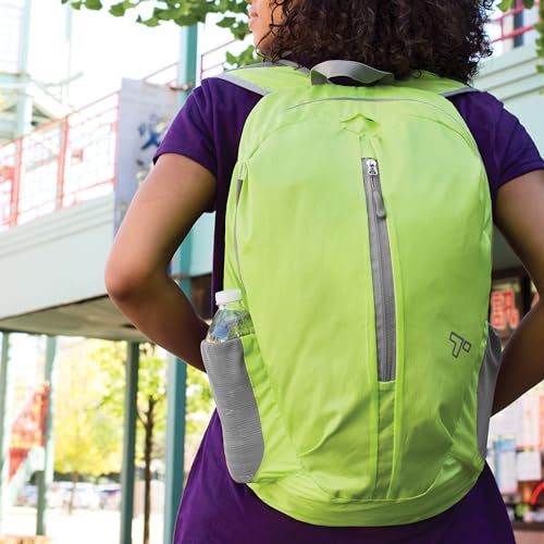 Travelon Packable Backpack - color: Charcoal