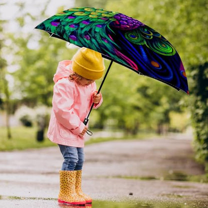 Folding Umbrella, Automatic Small Compact, Sun & Rain - color: MT62