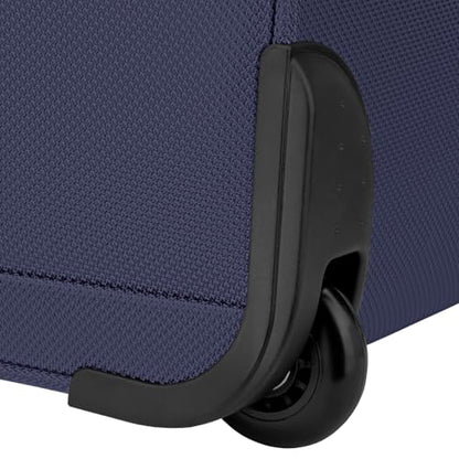 15" Under Seat Bag, Navy - color: Navy
