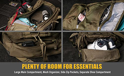 Condor Centurion Duffle Olive DRAB 더플 올리브