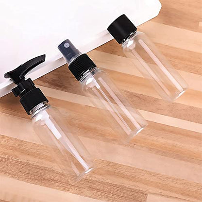 Vitog 11 PCS Travel Bottles Kit, TSA Approved Leak Proof Containers - color: black