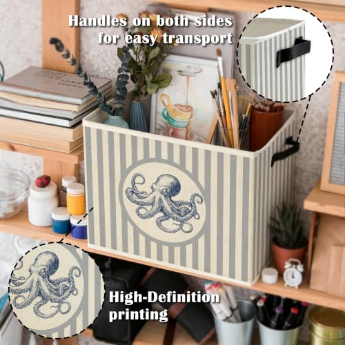 Labrador Retriever Airplane Storage Bin Basket with Handles - color: Color25