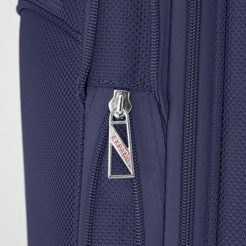 Everest Expandable Softside Spinner - color: Navy, size: 29-Inch Spinner
