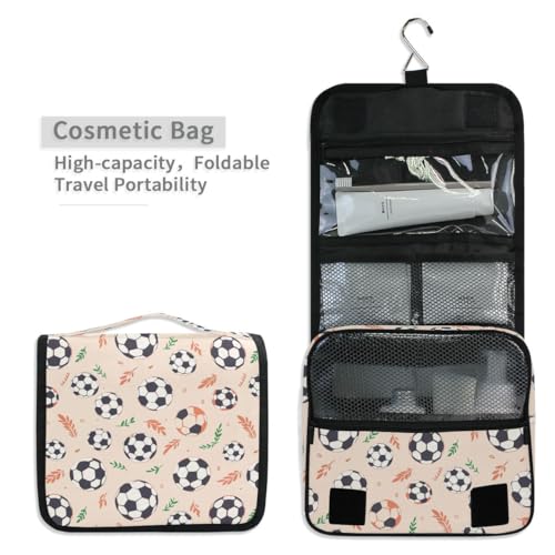 senya Hanging Travel Toiletry Bag -359- Ball Kit Makeup Case Cosmetics Organizer for Men Women - color: -359- Ball