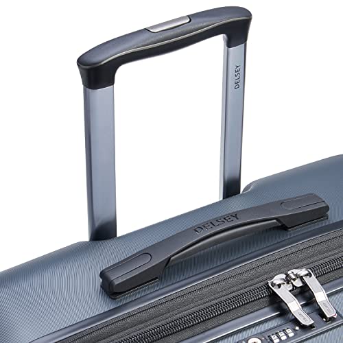 DELSEY PARIS Cruise 3.0, 28 Inch Checked-Large Luggage, Graphite - color: Graphite, size: Checked-Large 28 Inch