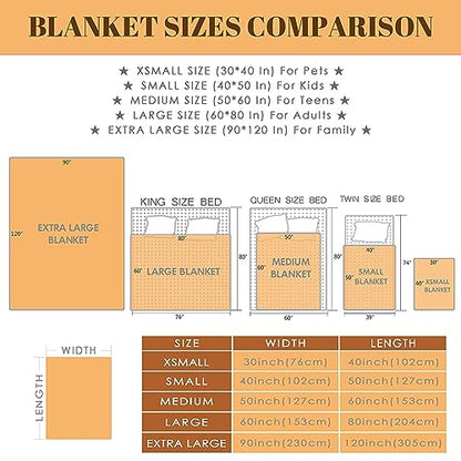 Pilot Throw Blanket Aviation Gifts for Men Adults Teen Boys - color: Pilot, size: 40” x 50“