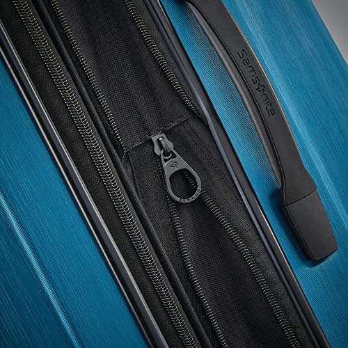 Samsonite Centric 2 Hardside Expandable Luggage with Spinner Wheels, 2-Piece Set (20/28),Caribbean Blue - color: Caribbean Blue, size: 2-Piece Set (Carry-on/Large)
