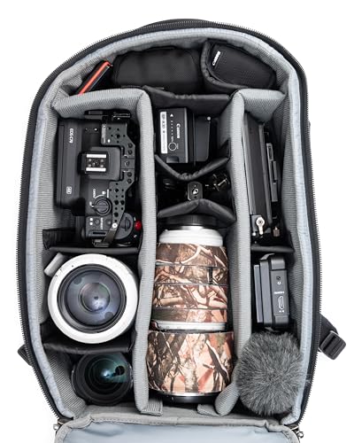 Think Tank Walker Pro 30L Camera Backpack for Photography and Video Equipment - size: 30 Liters Backpack