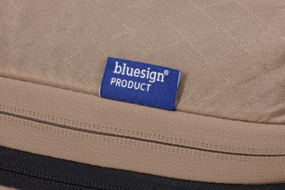 Thule Compression Packing Cube, Size Medium, Semitransparent Fabric, Easy to Pack, YKK Zippers - color: GENTLE BEIGE, size: Medium