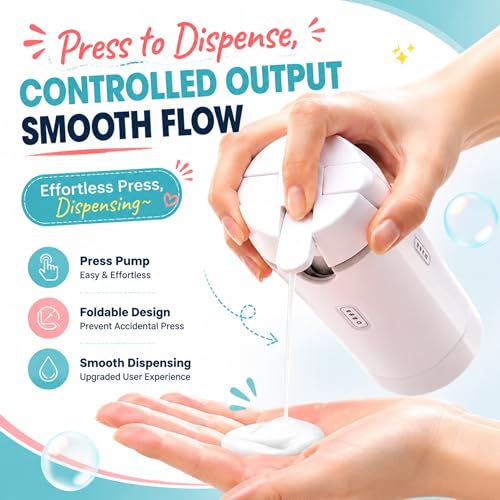 4-in-1 Travel Dispenser Bottles, 30ML Refillable Leak-Proof Toiletry Containers for Shampoo & Lotion, Portable for Airplane, Vacation, Business (Green) - color: Green