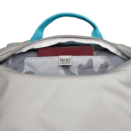 Pacsafe GO Anti Theft 44L Carry-on Backpack - color: Stone