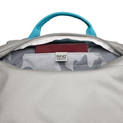 Pacsafe GO Anti Theft 44L Carry-on Backpack - color: Stone