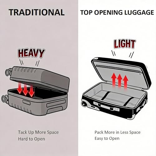 22 Inch Rolling Garment Bag with Wheels, TSA Lock for Travel - color: Jet Black