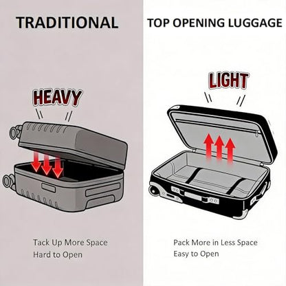 22 Inch Rolling Garment Bag with Wheels, TSA Lock for Travel - color: Jet Black