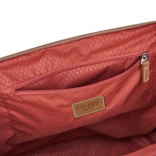 DELSEY Paris Women's Chatelet Air 2.0 Tote Bag - color: Angora