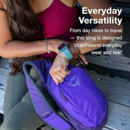 Osprey Daylite Shoulder Sling Bag, Tan OS - color: Tan Concrete, size: One Size