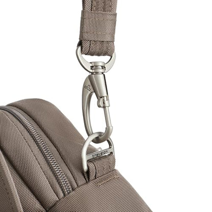 Travelon Anti-Theft Classic Medium Tour Bag - color: Hazelnut