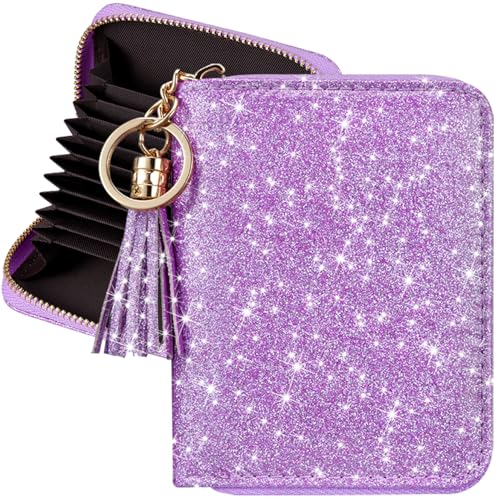 1 Glitter - Purple - color: ZZA Glitter - Purple