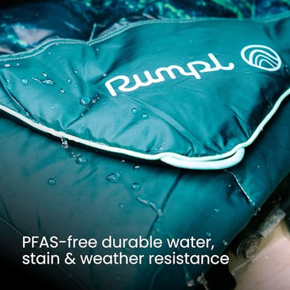 Rumpl Original Puffy Mini Blanket for Camping and Outdoors