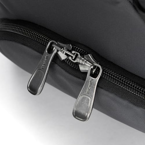 Pacsafe Venturesafe EXP35 Anti Theft Travel Backpack, Slate - color: Slate