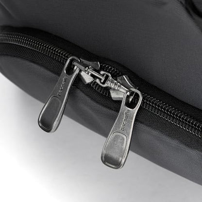 Pacsafe Venturesafe EXP35 Anti Theft Travel Backpack, Slate - color: Slate
