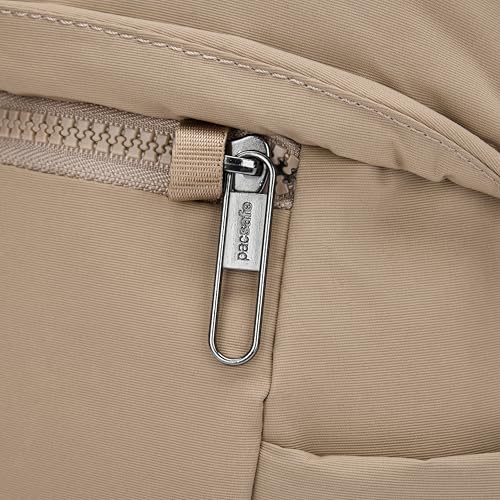 Pacsafe Citysafe CX Anti Theft 8L Backpack Petite - color: Taupe