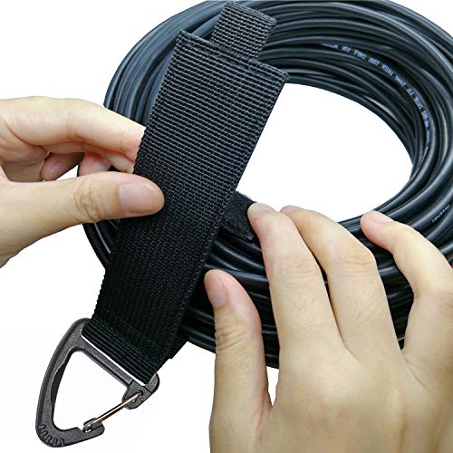 ZTSXLLIM Extension Cord Holder Organizer, Garage Organization and Storage - size: L