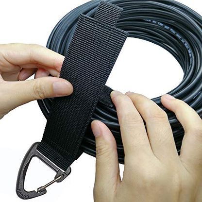 ZTSXLLIM Extension Cord Holder Organizer, Garage Organization and Storage - size: L