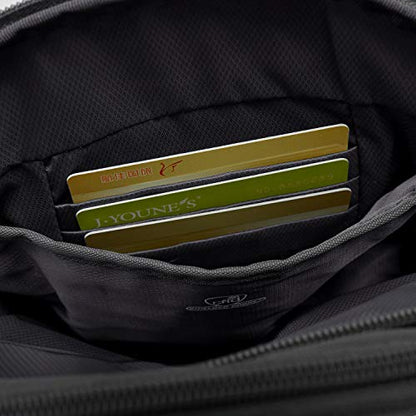 Travelon Anti-Theft Active® Tour Bag - color: Charcoal