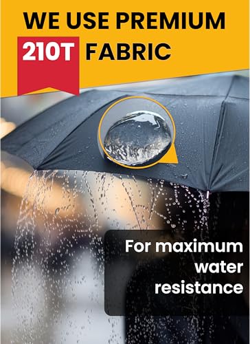 Raintrend Windproof Travel Umbrellas for Rain Automatic +10% Bigger Canopy Strong Frame Compact Folding Portable Umbrella for Women Men Backpack Purse - color: K Purple